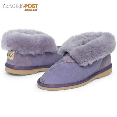 Women's Ugg Slippers - Lilac