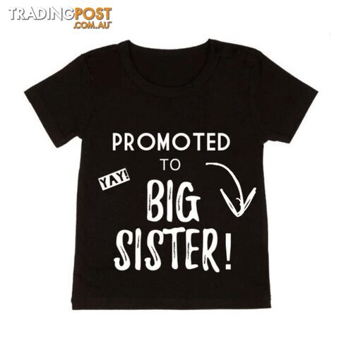 Promoted To Big Sister