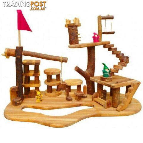 Treehouse Complex - photo 4 of 7