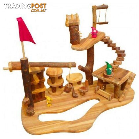Treehouse Complex - photo 3 of 7