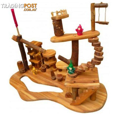 Treehouse Complex - photo 2 of 7