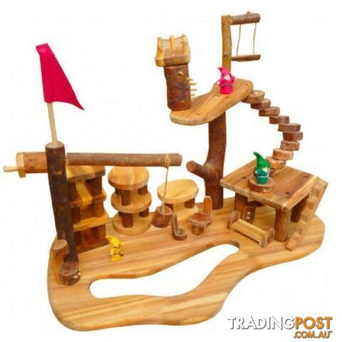 Treehouse Complex - photo 5 of 7