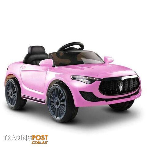 Rigo Maserati Kids Ride On Car (3 colours)