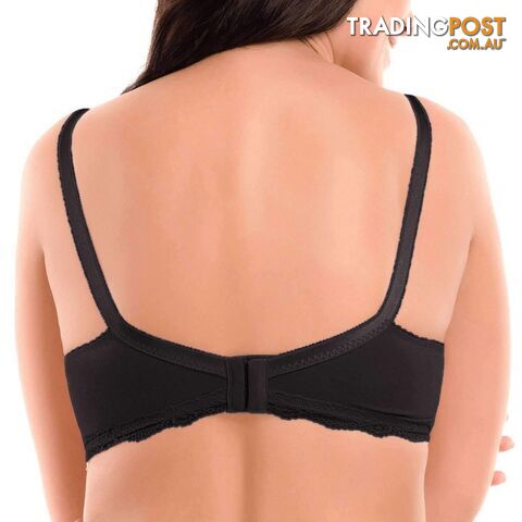 Wireless Full Coverage Nursing Bras - photo 2 of 7