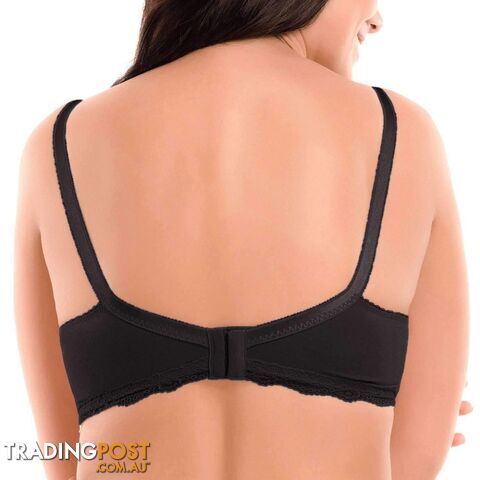 Wireless Full Coverage Nursing Bras - photo 2 of 7