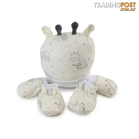 Vanilla Playtime 3pcs Newborn Layette Gift Set - photo 2 of 2