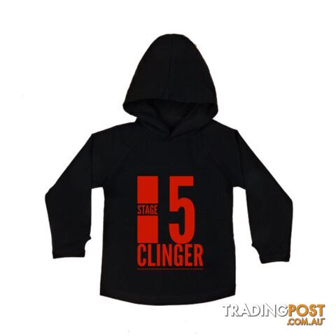 Stage 5 Clinger Hoodie