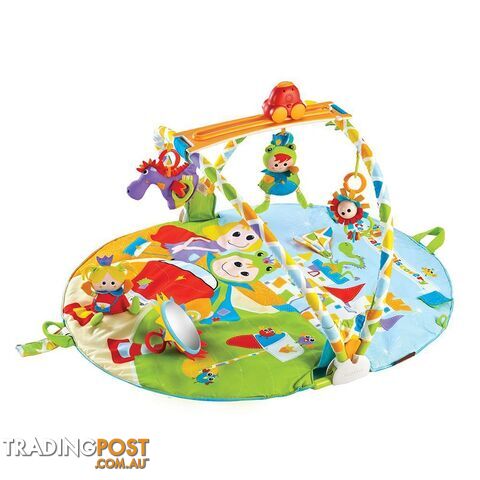 Yookidoo Gymotion Activity Playland - photo 2 of 5