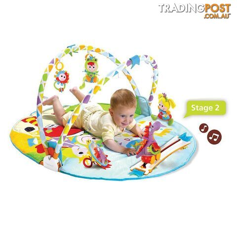 Yookidoo Gymotion Activity Playland - photo 5 of 5