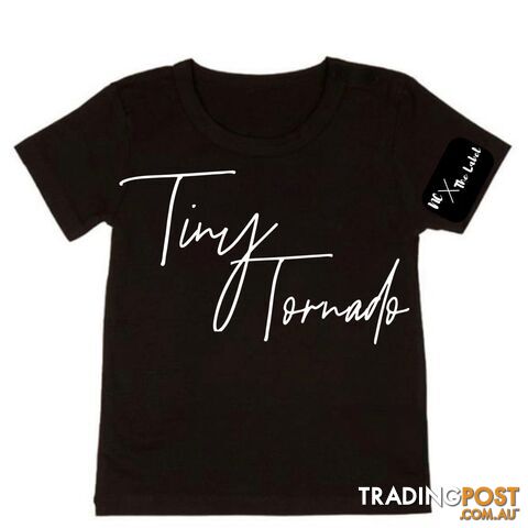 Tiny Tornado Tee - NC X The Label
