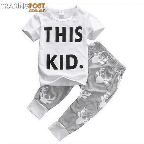 THIS KID Set