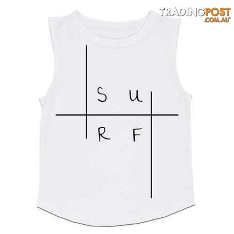 SURF TANK