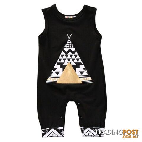 Teepee Jumpsuit
