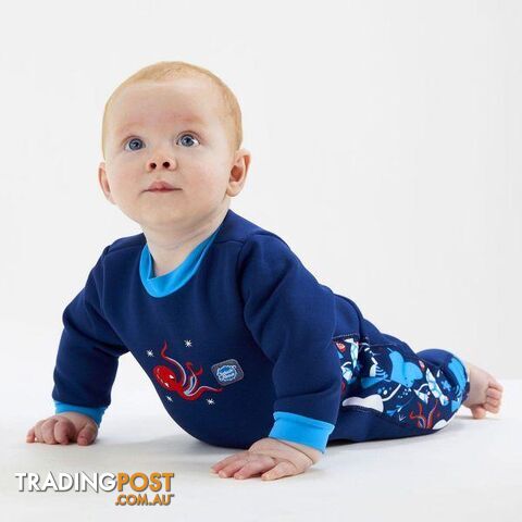 Warm In One Baby Wetsuits - photo 3 of 7