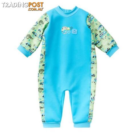 Warm In One Baby Wetsuits - photo 5 of 7