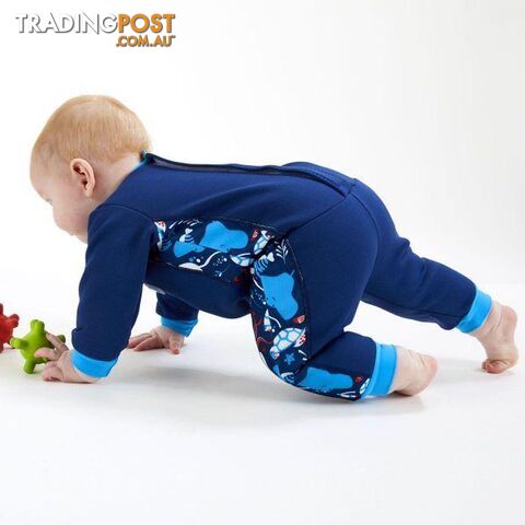 Warm In One Baby Wetsuits - photo 4 of 7