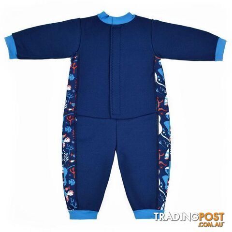 Warm In One Baby Wetsuits - photo 2 of 7