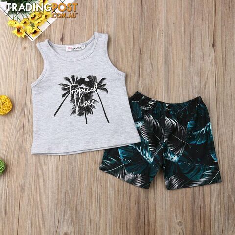 Tropical Vibes Set