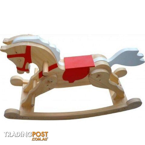 Rocking Horse - photo 3 of 3