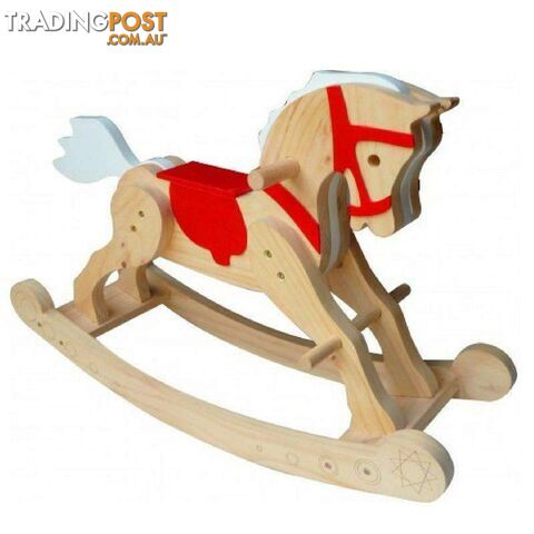 Rocking Horse - photo 2 of 3