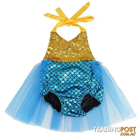Mermaid Rompers - photo 2 of 7