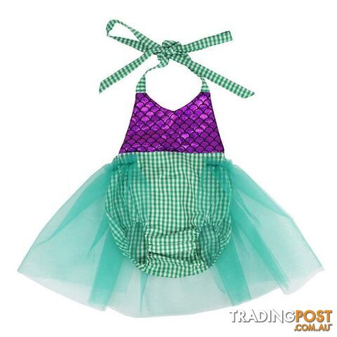 Mermaid Rompers - photo 5 of 7