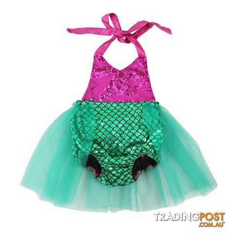 Mermaid Rompers - photo 3 of 7
