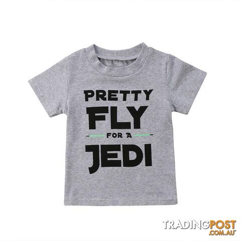 Pretty Fly for a Jedi T-Shirt