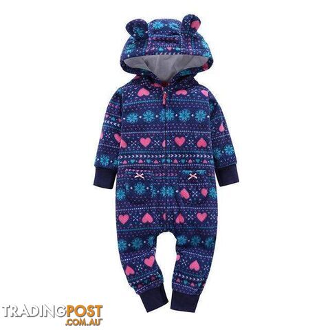 Warm Winter Jumpsuits (Click For More Styles) - photo 3 of 7