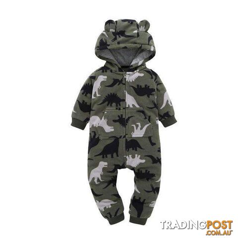 Warm Winter Jumpsuits (Click For More Styles) - photo 2 of 7