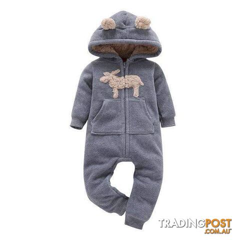 Warm Winter Jumpsuits (Click For More Styles) - photo 5 of 7