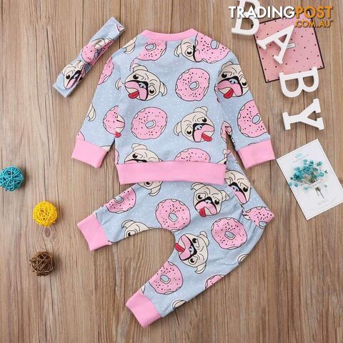 PUG Girls Set