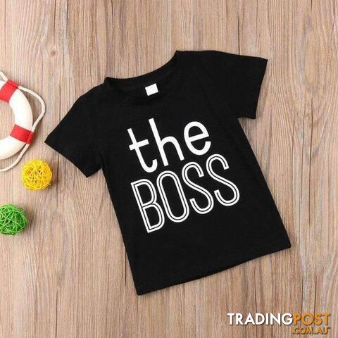 THE BOSS T-Shirt