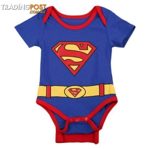 Super Baby Romper