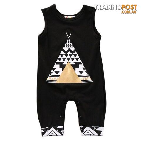 Teepee Jumpsuit