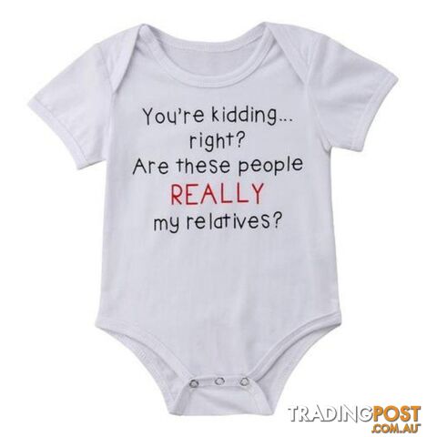 Relatives Romper