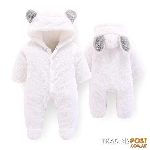 Teddy Rompers