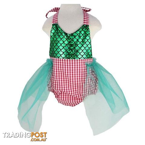 Mermaid Rompers - photo 4 of 7