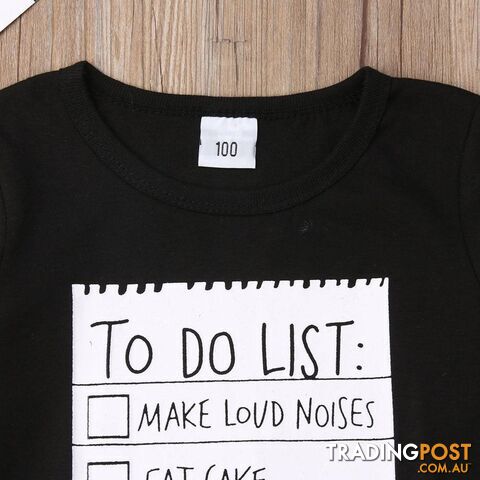 To Do List Set