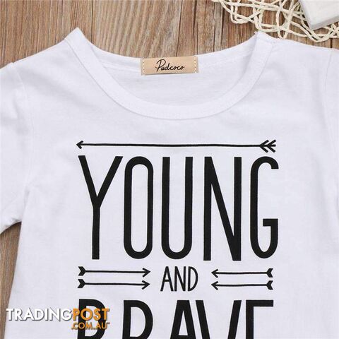 YOUNG AND BRAVE Set - photo 4 of 7