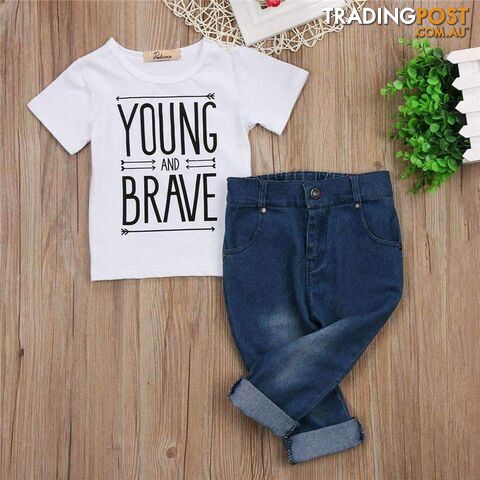 YOUNG AND BRAVE Set - photo 2 of 7