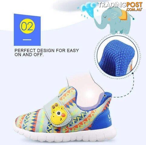 UOVO Giraffe Sneaks - photo 5 of 7