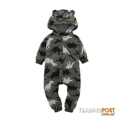 Warm Winter Jumpsuits (Click For More Styles) - photo 2 of 7