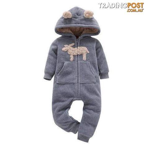 Warm Winter Jumpsuits (Click For More Styles) - photo 5 of 7