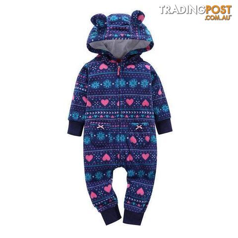 Warm Winter Jumpsuits (Click For More Styles) - photo 3 of 7