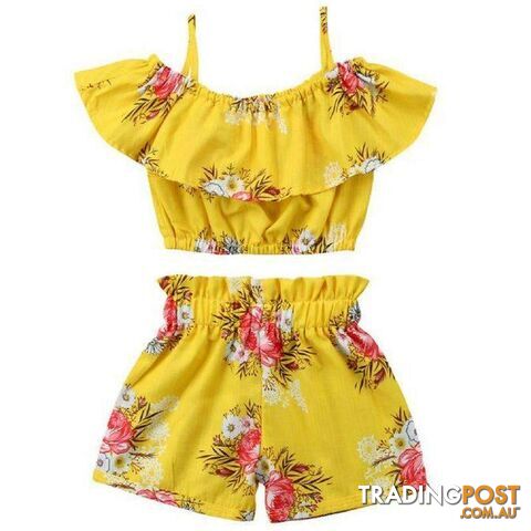 Summer Yellow Set