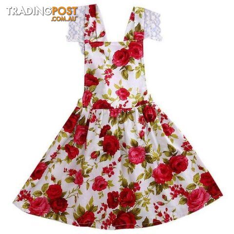 Rose Garden Dress