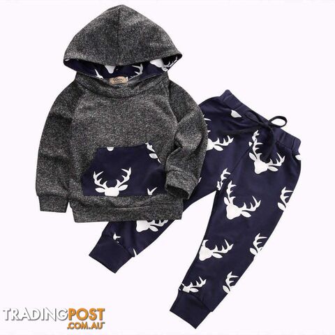 Thin Moose Set