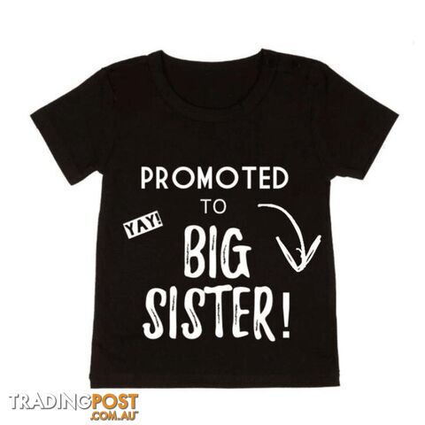 Promoted To Big Sister