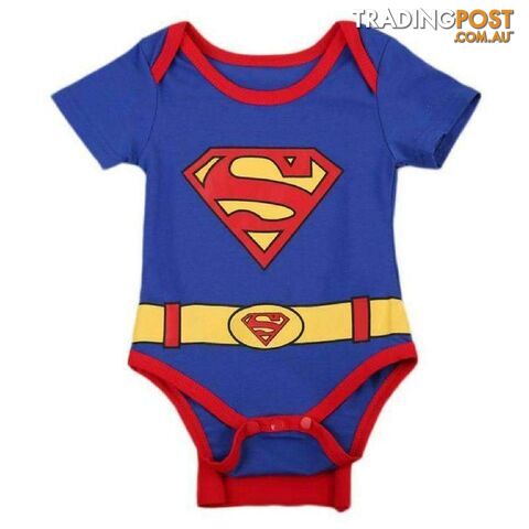 Super Baby Romper